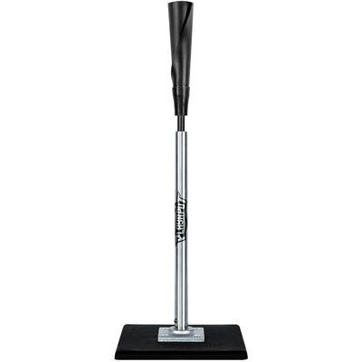 PLAYAPUT Portable Batting Tee for Baseball/Softball, Height Adjustment from 25-37 inch,Easy Transport Premium Baseball Tee with Rubber Top,Heave Duty Base Hitting Tee for Kids/Youths/Adults