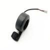 Thumb Throttle Accelerator Scooter Finger Throttles for Kugoo Kirin S1 Electric Scooter Finger Brake Scooter E-Brake Button (Accelerator(R)) view 1