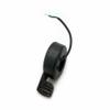 Thumb Throttle Accelerator Scooter Finger Throttles for Kugoo Kirin S1 Electric Scooter Finger Brake Scooter E-Brake Button (Accelerator(R)) view 2