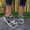 Hbeylia Women's Walking Shoes Fashion Slip On Sock Sneakers Lightweight Breathable Hollow Out Mesh Upper Backless Running Shoes Sandals Workout Footwear Non-Slip Play Sneakers view 4