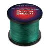 KastKing Superpower ColorShield Braided Fishing Line, Moss Green, 20LB, 500Yards, X4 view 1