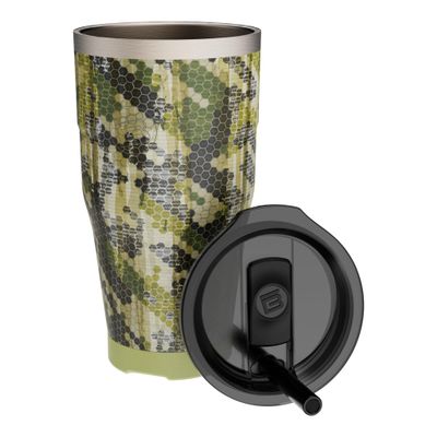 BOTE MagnePod Drinkware MagneTumbler includes Lid with Straw Drink Tumbler Magnetically attaches to Compatible SUPs Kayaks Floats Hangouts 32 oz Multiple Colors