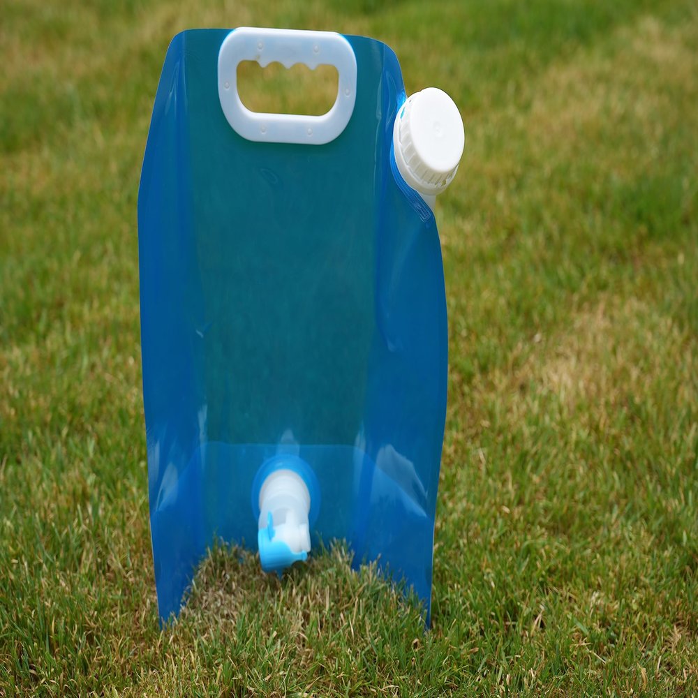 Outdoor Water Container Water Bag Storage 12pieces 1 Dozen