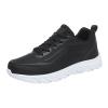 IWIHMIV Outdoor Sport Shoes Waterproof Walking Shoes Men's Running Shoes Comfortable Casual Sports Shoesa1-White12 view 1