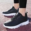 IWIHMIV Outdoor Sport Shoes Waterproof Walking Shoes Men's Running Shoes Comfortable Casual Sports Shoesa1-White12 view 2