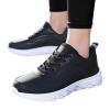 IWIHMIV Outdoor Sport Shoes Waterproof Walking Shoes Men's Running Shoes Comfortable Casual Sports Shoesa1-White12 view 4