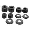 1 Set Skateboard Shock Pad Skate Tricks Skateboard Shockproof Bushings Four Wheels Shock Absorbers view 1