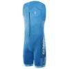 Synergy Triathlon Tri Suit - Men's Elite Sleeveless Trisuit (Teal/Jade, XX-Large) view 1
