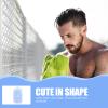 BESPORTBLE Silicone Towel Bags for Travel Portable Towel Bag for Travel Silicone Case Versatile Small Case Portable Storage view 4