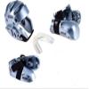 Proforce 6 Piece Karate Sparring Gear Set Combo (Silver, Adult med) view 1