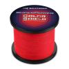 KastKing Superpower ColorShield Braided Fishing Line, Red, 10LB, 300Yards, X4 view 1