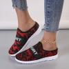 Hbeylia Women's Walking Shoes Fashion Slip On Sock Sneakers Lightweight Breathable Hollow Out Mesh Upper Backless Running Shoes Sandals Workout Footwear Non-Slip Play Sneakers view 2