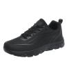 IWIHMIV Outdoor Sport Shoes Waterproof Walking Shoes Men's Running Shoes Comfortable Casual Sports Shoesa1-Black11 view 1
