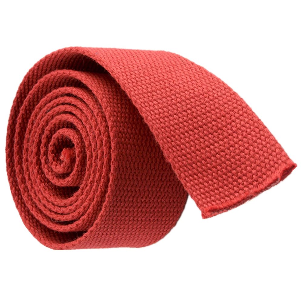 Cotton Webbing 2 inch - Upholstery Webbing Strap for Bags Cargo Luggage Strapping