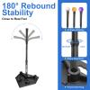 Eastgoing Baseball and Softball Portable Travel Batting Tee. view 4