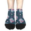 Funny Socks starfishes Socks coral Dress Socks for Men Dress Socks Women's view 1