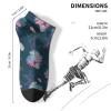Funny Socks starfishes Socks coral Dress Socks for Men Dress Socks Women's view 3