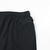 Men's Casual Shorts Elastic Waist Jogging Shorts CV6179-Black M view 4