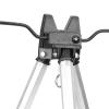 Fishing Rod Tripod, Aluminum Alloy Mini Shrinkage Fishing Rod Tripod Stand Ultrashort Folding Sea Pole Bracket Equipment Accessory Other Fishing Tools and Accessories view 3