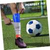 Beavorty 2pairs Boy Girl Soccer Shin Guards Lightweight Breathable Calf Pads for Boys and Girls Protective Gear for Youth Football view 4