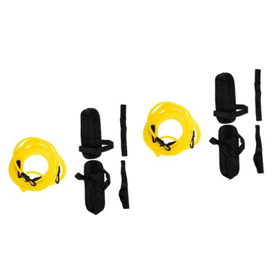 2 Sets Swimming Training Belt Resistance Bands for Men Exercise Bands Resistance Exercise Bands for Men Resistance Bands Set Swimming Activity Muscle Resistance Band Ankle Straps