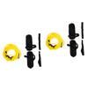 2 Sets Swimming Training Belt Resistance Bands for Men Exercise Bands Resistance Exercise Bands for Men Resistance Bands Set Swimming Activity Muscle Resistance Band Ankle Straps