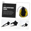 2 Sets Swimming Training Belt Resistance Bands for Men Exercise Bands Resistance Exercise Bands for Men Resistance Bands Set Swimming Activity Muscle Resistance Band Ankle Straps view 2