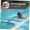2 Sets Swimming Training Belt Resistance Bands for Men Exercise Bands Resistance Exercise Bands for Men Resistance Bands Set Swimming Activity Muscle Resistance Band Ankle Straps view 4