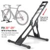 CXWXC Bicycle Stand Floor - Indoor Bike Rack Garage Storage view 2