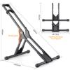 CXWXC Bicycle Stand Floor - Indoor Bike Rack Garage Storage view 3
