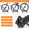 CXWXC Bicycle Stand Floor - Indoor Bike Rack Garage Storage view 4