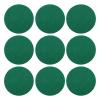 Kisangel Enhance Your Air Hockey Game: 10pcs Polyester Fiber Pusher Patches for Hockey Table Accessories view 1