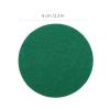 Kisangel Enhance Your Air Hockey Game: 10pcs Polyester Fiber Pusher Patches for Hockey Table Accessories view 2