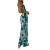 2022 Bodycon Dresses for Women Summer Knit Hollow Out Sexy Night Out Midi Maxi Dress Sleeveless Long Cut Out Dress view 4