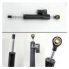 NOGRAX Electric Scooter Directional Steering Damper Spare Parts Increase Speed Stability for Inxing V7 (Color : 1, Size : Damper Black) view 2