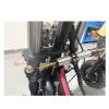 NOGRAX Electric Scooter Directional Steering Damper Spare Parts Increase Speed Stability for Inxing V7 (Color : 1, Size : Damper Black) view 4
