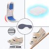 bumuam Women Slip On Shoes with Arch Support,Outdoor Walking Sneakers Orthopedic Lightweight Comfy Casual Slippers for Elderly Swollen Feet Arthritis Recovery Men 8.5/Women 9.5 view 4