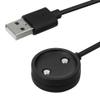 kwmobile USB Cable Charger Compatible with Suunto Vertical/Race S/Ocean Cable - Charging Chord for Smart Watch - Black view 1