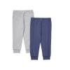 Hanes Unisex Baby Pure Comfort Baby French Terry Joggers, Baby Girl and Baby Boy Pants, 2-Pack view 2