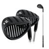 Golf Sand Wedge with Hollow Face Design, 56/60 Degrees Golf Club Wedge for Easy Distance Control (56 Degree) view 1