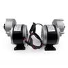 L-faster Dual 250W Motor Drive 10x6.00-6 Air Wheel Conversion Kit Easy Carry 200kg for Bike Barrow Beach Trolley Cart (36V250W Max 4kph) view 4