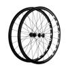 Kratozen BlazeOne Black Aluminium Fixed Gear Single Speed Track Wheelset 700c view 1