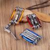 Bagima Tool kit Screwdriver Multi Tool 1072 11-in-1 Repair Tool Pocket Multi Function Folding Tool view 4