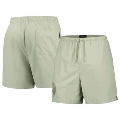Pro Standard Men's Light Green Minnesota Vikings Neutrals 2.0 Woven Shorts