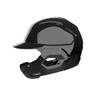 TUCCI Potenza Batting Helmet with Jaw Flap, L/XL, Gloss Black, Right-Handed Hitter view 3