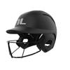 Tucci Potenza Batting Helmet with Softball Guard view 1