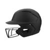 Tucci Potenza Batting Helmet with Softball Guard view 3
