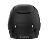 Tucci Potenza Batting Helmet with Softball Guard view 4