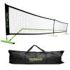 Xcello Sports Regulation Size Portable Pickleball Net System with Carry Bag view 1