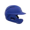TUCCI Potenza Batting Helmet with Jaw Flap, S/M, Matte True Royal Blue, Left-Handed Hitter view 3